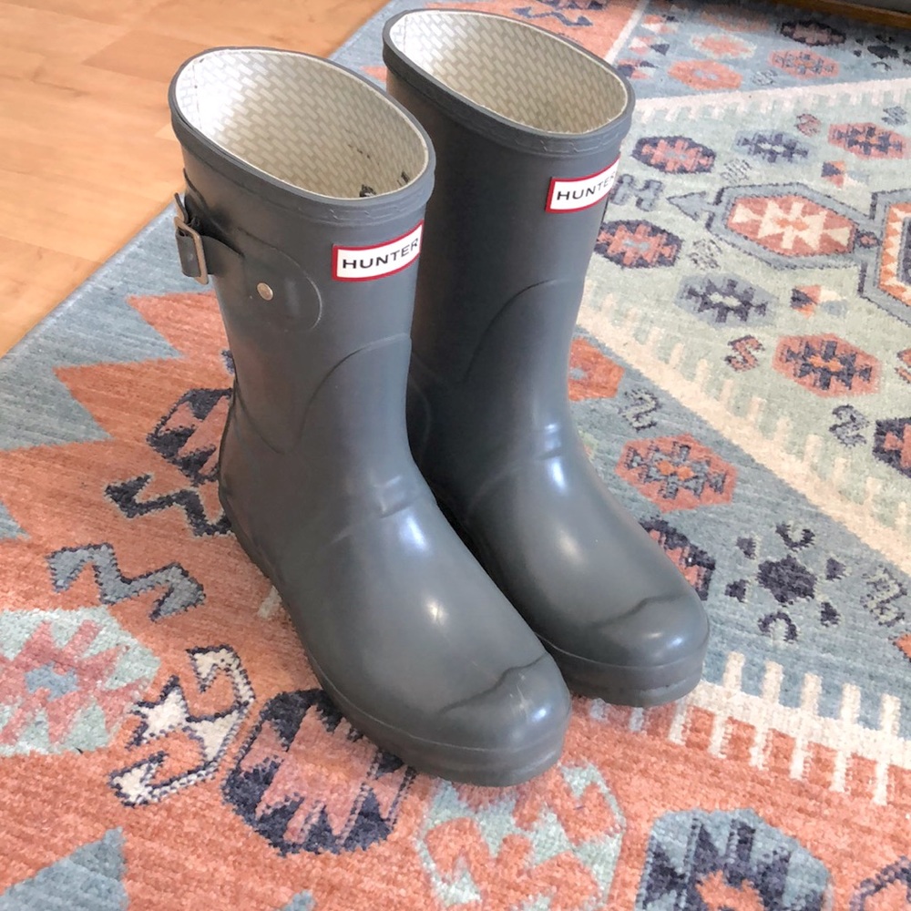 Hunter Boots women’s 6